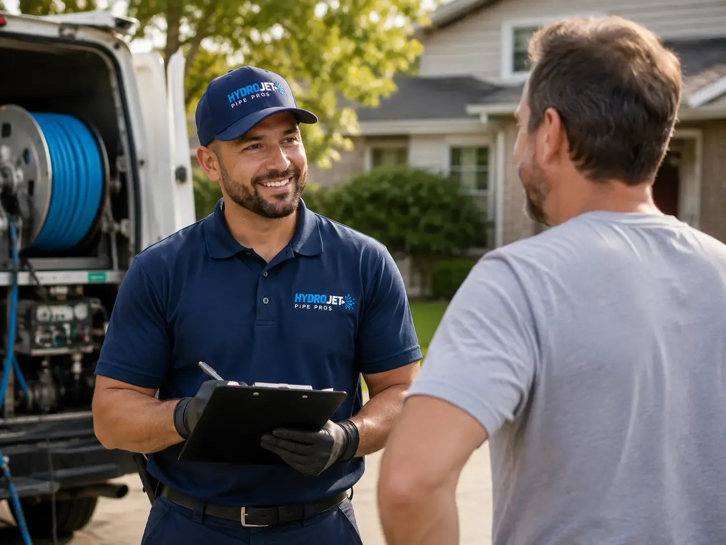 Hydro Jet Pipe Descaling Union City, IN FAQs